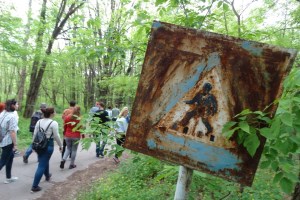 Экскурсия в Чернобыль и Припять
